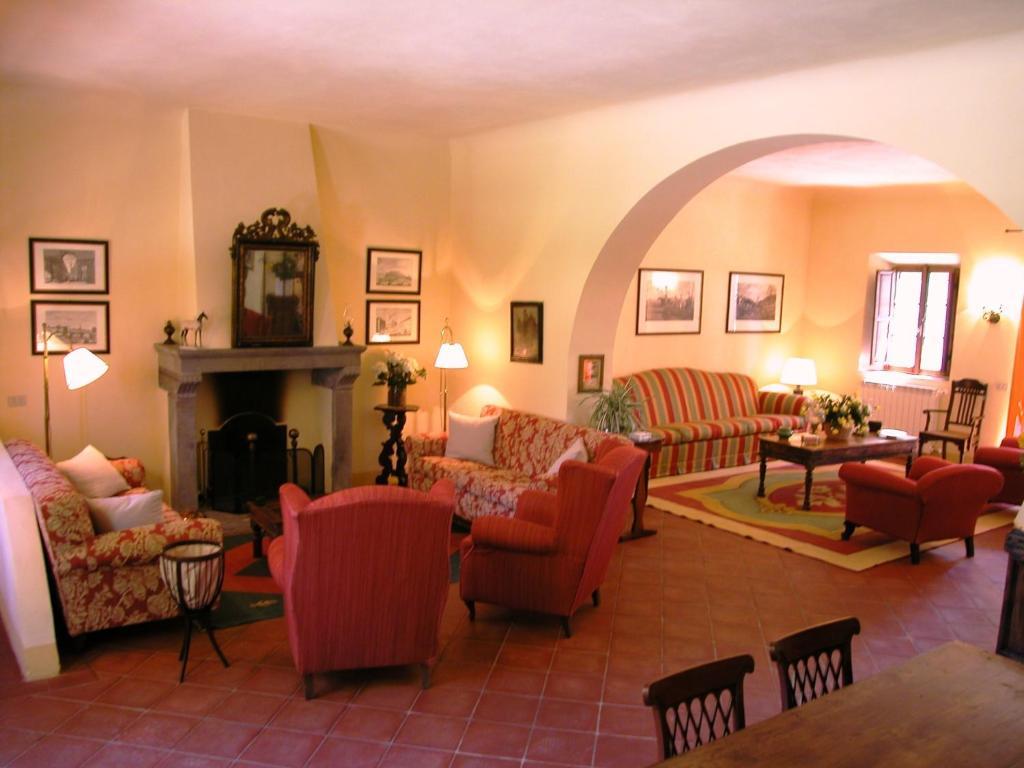 Bauernhof Fattoria Di Migliarino